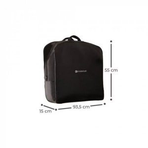 KINDERKRAFT PRENOSIVI KREVETAC CAMI 3U1 BLACK - Img 2