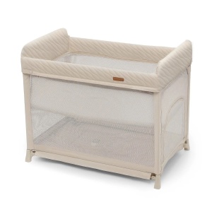 KINDERKRAFT PRENOSIVI KREVETAC MOON DREAM BEIGE - Img 5