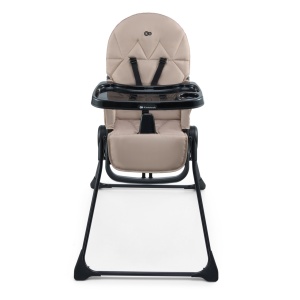 KINDERKRAFT STOLICA ZA HRANJENJE BINCI BEIGE - Img 6