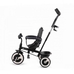 KINDERKRAFT TRICIKL ASTON MALACHITE GREY - Img 4