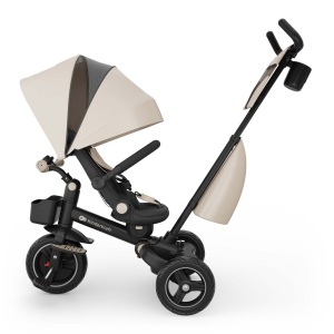 KINDERKRAFT TRICIKL SPINSTEP 2 PLUS BEIGE - Img 2