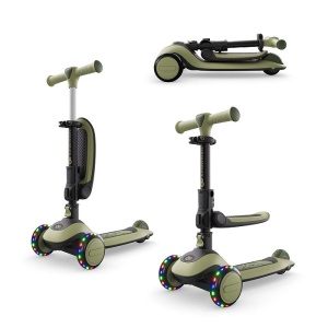 KINDERKRAFT TROTINET HALLEY 2 GRASSLAND GREEN