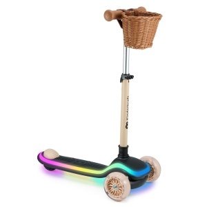 KINDERKRAFT TROTINET RAKET BEIGE - Img 4