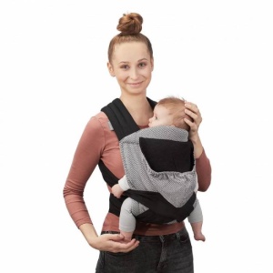 KINDERKRAFT ADOREE MEI TAI NOSILJKA ZA BEBU GREY - Img 3
