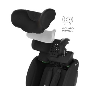KINDERKRAFT AUTO SEDIŠTE I-FIX ENDURA SAFE 61-150CM BLACK - Img 4