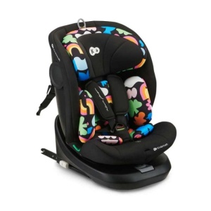 KINDERKRAFT AUTO SEDISTE I-GROW i size 40-150cm HAPPY SHAPES - Img 5