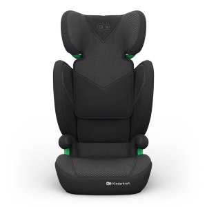 KINDERKRAFT AUTO SEDIŠTE JUNIOR FIX 2 PLUS I-Size 100-150cm BLACK - Img 5