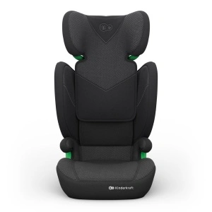 KINDERKRAFT AUTO SEDIŠTE JUNIOR FIX 2 PLUS I-Size 100-150cm BLACK - Img 5