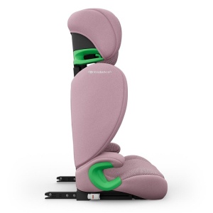 KINDERKRAFT AUTO SEDIŠTE JUNIOR FIX 2 PLUS I-Size 100-150cm PINK - Img 5