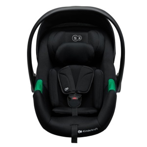 KINDERKRAFT AUTO SEDIŠTE MINK PRO 2 I-size BLACK - Img 2