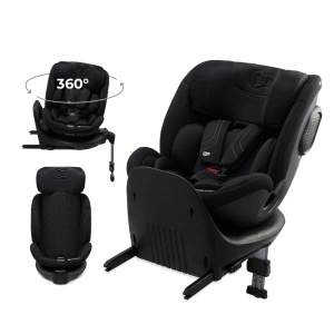 KINDERKRAFT AUTO SEDISTE XRIDER 2 i-size 40-150cm BLACK