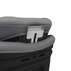 KINDERKRAFT AUTOSEDIŠTE COMFORT UP 2 PLUS I-SIZE GREY - Img 6