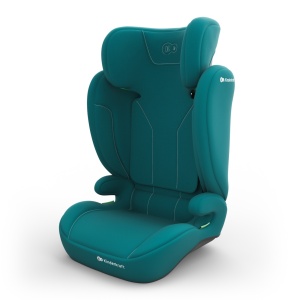 KINDERKRAFT AUTOSEDISTE I-SPARK 2 PLUS I SIZE GREEN - Img 3