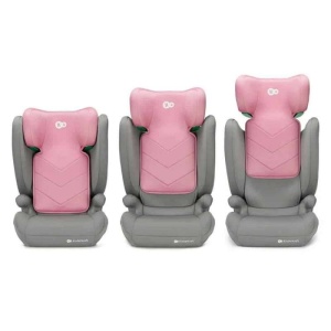KINDERKRAFT AUTOSEDISTE I-SPARK I SIZE PINK - Img 2