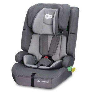 KINDERKRAFT AUTOSEDISTE SAFETY FIX2 I-SIZE 76-150CM GREY - Img 5
