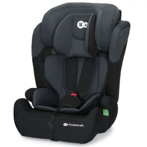 KINDERKRAFT AUTOSEDITŠE COMFORT UP I-SIZE 76-150CM BLACK - Img 5