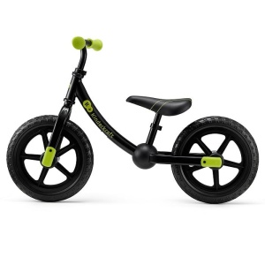 Kinderkraft bicikl guralica 2WAY NEXT 2025 BLACK - Img 3