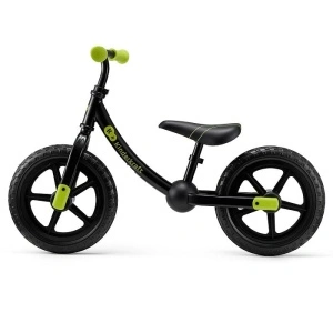 Kinderkraft bicikl guralica 2WAY NEXT 2025 BLACK - Img 3