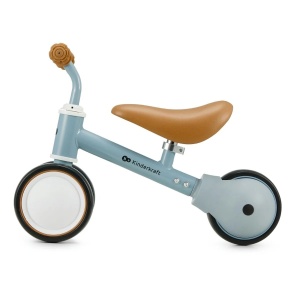 KINDERKRAFT BICIKL GURALICA CUTIE LIGHT BLUE - Img 2
