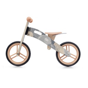 KINDERKRAFT BICIKL GURALICA RUNNER 2021 NATURE GREY - Img 4