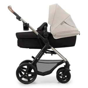 KINDERKRAFT KOLICA ZA BEBE SET 3U1 MOOV 2 SIVA - Img 6