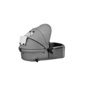 KINDERKRAFT MOOV KOLICA ZA BEBE 3U1 BLACK - Img 3