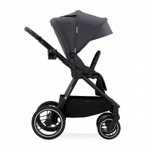 KINDERKRAFT NEA KOLICA DEEP GREY - Img 4