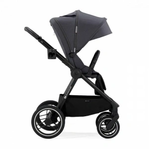 KINDERKRAFT NEA KOLICA DEEP GREY - Img 4