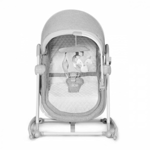 KINDERKRAFT NJIHALICA NOLA 5U1 STONE GREY - Img 6