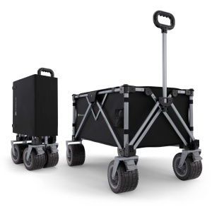 KINDERKRAFT SKLOPIVA KOLICA ZA PUTOVANJA ROLLSTER MYSTIC BLACK