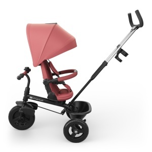 KINDERKRAFT TRICIKL ASTON 2 PLUS PINK - Img 4