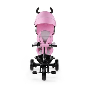 KINDERKRAFT TRICIKL ASTON PINK - Img 3