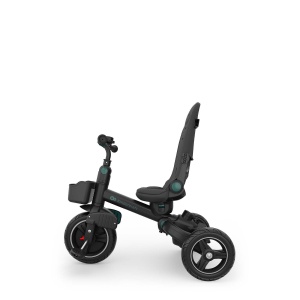 KINDERKRAFT TRICIKL SPINSTEP 2 PLUS GREEN - Img 4