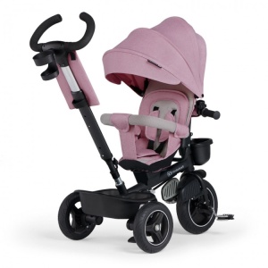 KINDERKRAFT TRICIKL SPINSTEP PINK - Img 5
