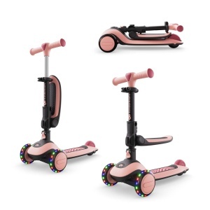 KINDERKRAFT TROTINET HALLEY 2 PINK