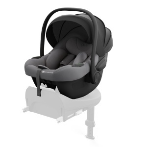 KINDERKRAFT AUTO SEDIŠTE I-LITE 40-87CM COOL GREY - Img 5
