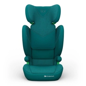 KINDERKRAFT AUTO SEDIŠTE JUNIOR FIX 2 PLUS I-Size 100-150cm GREEN - Img 5