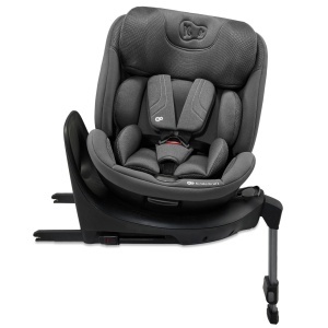 Kinderkraft auto sediste XRIDER 2 i-Size GREY - Img 5