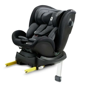 KINDERKRAFT AUTO SEDISTE XRIDER i-size 40-125cm BLACK - Img 5