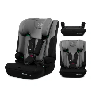 KINDERKRAFT AUTOSEDISTE I-COMFY I-SIZE 76-150CM DARK GREY