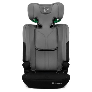 KINDERKRAFT AUTOSEDISTE I-COMFY I-SIZE 76-150CM DARK GREY - Img 3