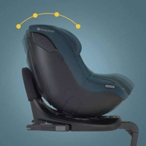 KINDERKRAFT AUTOSEDISTE I - GUARD PRO 61-105CM CHERRY - Img 3