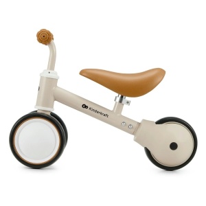 KINDERKRAFT BICIKL GURALICA CUTIE LIGHT BEIGE - Img 5