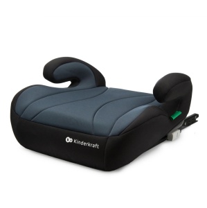 KINDERKRAFT BUSTER I-BOOST 135-150CM BLACK - Img 3