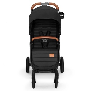 KINDERKRAFT GRANDE 2020 KOLICA ZA BEBE BLACK - Img 6