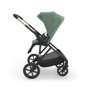 KINDERKRAFT KOLICA 3U1 PRIME 3 DARK GREEN - Img 3