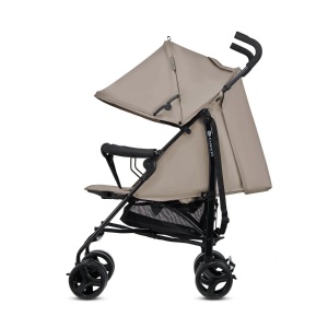 KINDERKRAFT KOLICA TRIG 3 STONE BEIGE - Img 2