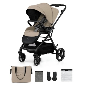 KINDERKRAFT KOLICA YOXI SAND BEIGE - Img 5