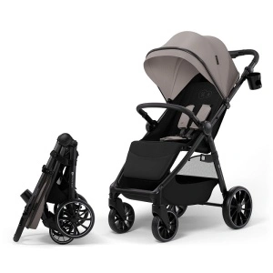 KINDERKRAFT KOLICA ZA BEBE GRANDE 2 BEIGE