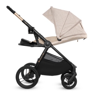 KINDERKRAFT KOLICA ZA BEBE SET 2U1 NEA 2 WHISPER DUNE BIZUU - Img 5